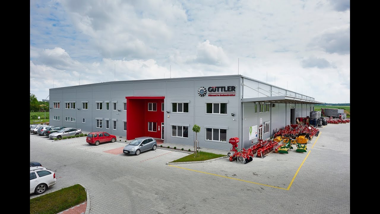 Güttler 5 méteres SuperMaxx kultivátor (demógép)