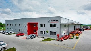 Güttler 5 méteres SuperMaxx kultivátor (demógép)