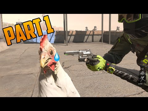Swiftor Says in MW2 #177 - Clucked - PART 1 of 2