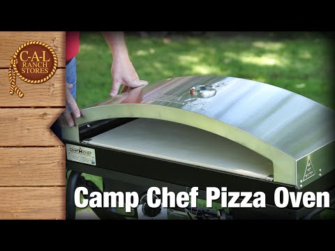 Camp Chef Pizza Oven Accessory