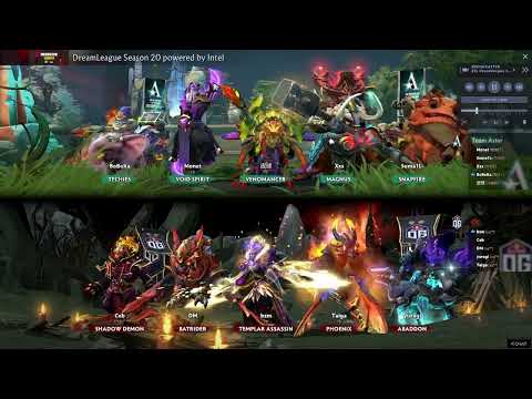 Sumail, Aster vs OG Highlights