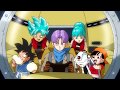 Super Dragon Ball Heroes Universe Mission 9 Opening