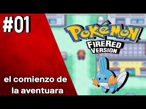 Pokémon rojo fuego randomlock ep.01