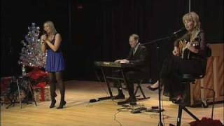 Char Butler and Amber Whitworth, Jingle Bell Rock
