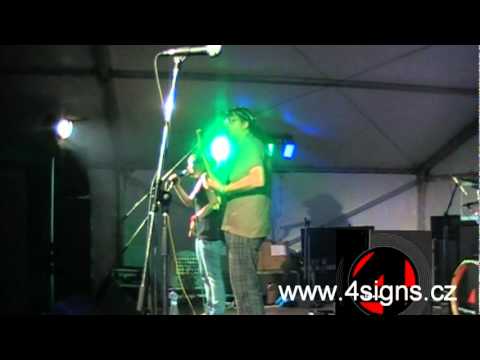 4signs - Kyjovský festiválek-2010