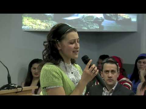 Beatrice - Il chem pe Domnul  24.02.2013