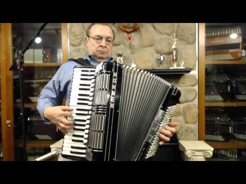 2080 - Hohner Morino V Double Tone Chamber LMMMH 120 $3995