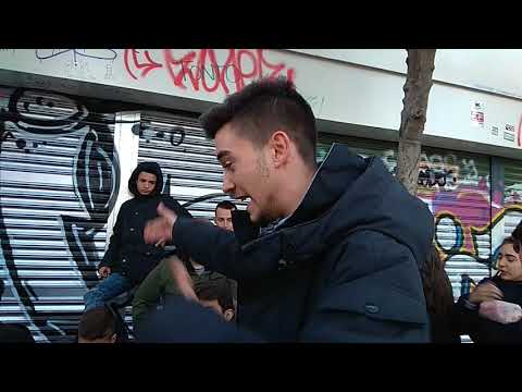 Joaqa vs Wompi - Octavos - Pau Nacional Battle