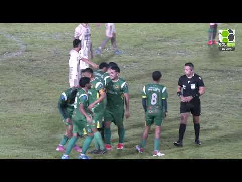 Señor Golaazo de Julio Milla #11 para el 2-0 a favor de San Benito