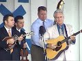 The Del McCoury Band "I'm Afraid I Forgot The Feeling" 7/17/04 Grey Fox Bluegrass Festival