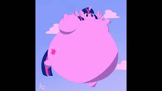 Twilight Ballon (No Animated Gif For Provision12364 Users)