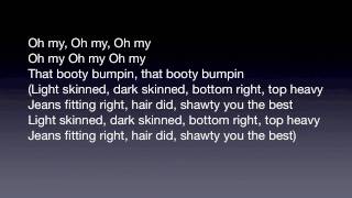 DJ Drama- &quot;Oh My&quot; (Remix) (feat. Trey Songz, 2 Chainz and Big Sean) lyrics