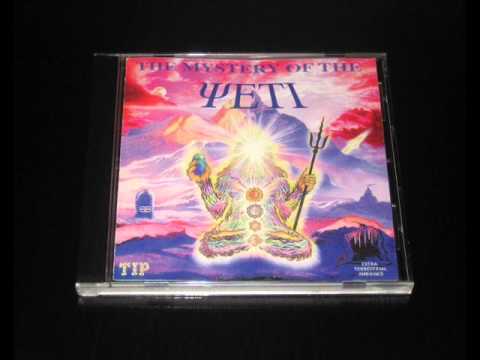 Mystery Of The Yeti - The Yeti Revelation / Sacred Communication (1996)