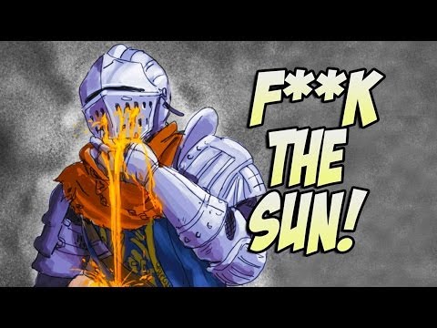 Dark Souls 2 Rage: FOREST OF FALLEN GIANTS! (#3) Video