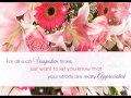 Happy ADMINISTRATIVE PROFESSIONALS DAY�� - YouTube