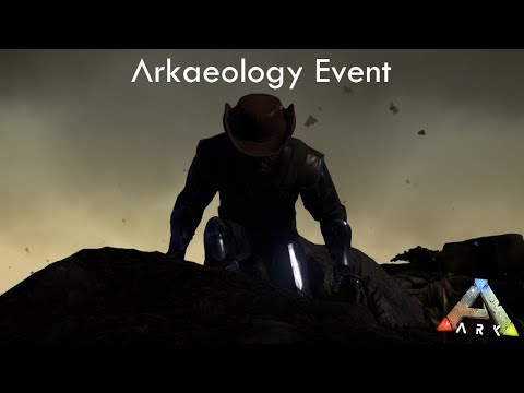 ARKAEOLOGY EVENT! - Ark The Series: E7