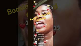 Boosie’s 15 Year Old Baby’s Mama