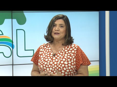Patrícia Vasconcelos (SAF) fala na semana internacional das mulheres 12 03 2022