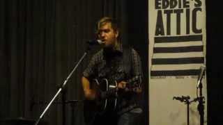 Bobby Long - I'm Not Going Out Tonight at Eddie's Attic in Decatur