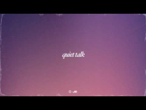 Jillian Edwards - Quiet Talk (Official Audio)