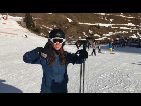 Beginner to Parallel Ski Lesson in 4 hours with Ski With Ease