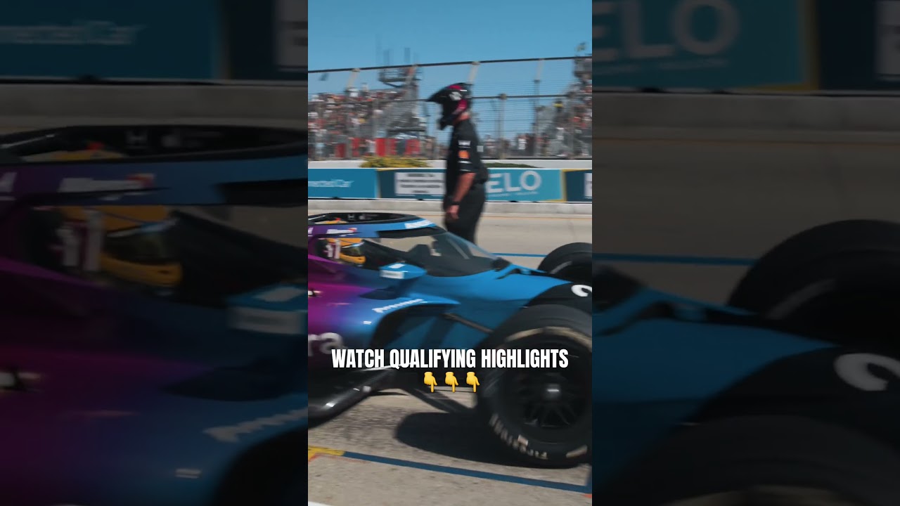 Click to watch the video “Missed the Qualifying action? We got you!”