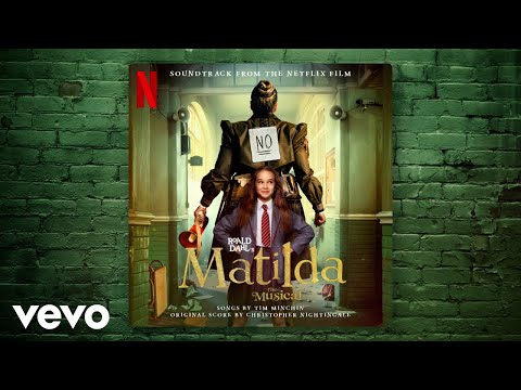 My House | Roald Dahl's Matilda The Musical (Soundtrack from the Netflix Film)