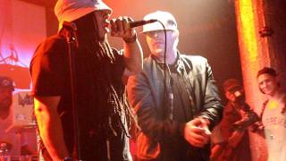 COMPANY FLOW Bad Touch Example SANTOS PARTY HOUSE NYC July 16 2011