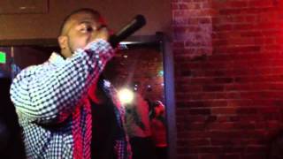 The Town @ Rum Runner 3/4 - 4