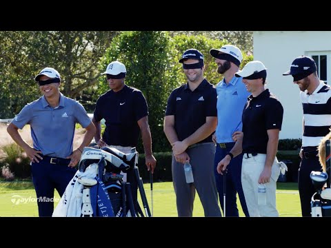 Can Team TaylorMade Tell if it's Forged or SIM Max? | TaylorMade Golf