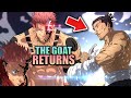 THE GOAT Returns to Help Yuji Against Sukuna / Jujutsu Kaisen Chapter 259