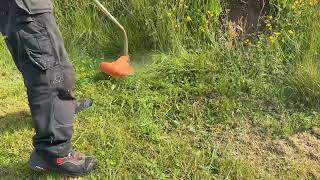 Stihl FS38 strimmer for sale - Image 4 | Agronetto ZW Stihl FS38 strimmer | Image 4 - Agronetto