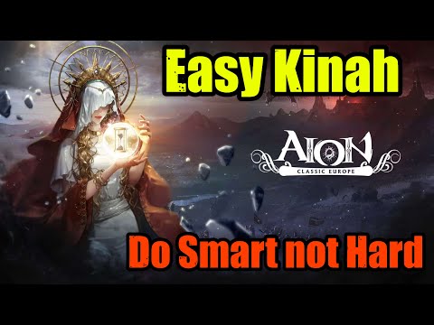 How to Get Rich In 2.5 Aion Classic EU