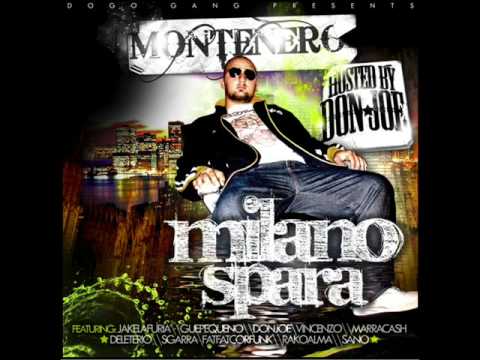 Montenero - Un Uomo - Milano Spara