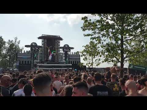 Titanium festival 2022 - Dr. Peacock vs The Sickest Squad