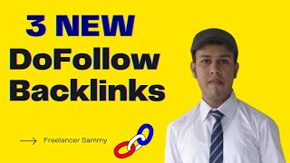 3 New Dofollow Backlinks 2022 Dofollow Backlinks Instant Approval #backlinks