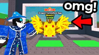 The NEW Dragon Cannelloni EGG is FINALLY HERE!