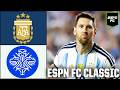 Argentina Vs Iceland EXTENDED HIGHLIGHTS June 9 2026 ESPN FC