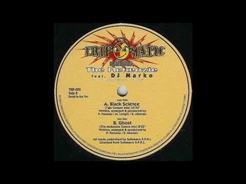 The Mackenzie Ft. Dj Marko - Ghost