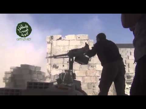 اشتباكات بين لواء أم القرى وقوات النظام على أطراف إدارة المركبات ريف دمشق