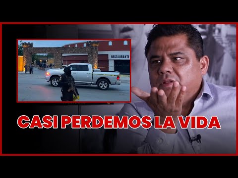 LA FISCAL DE N.L. NOS SECUESTRÓ - MARIO ESCOBAR (PARADELANTISMO)