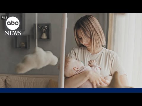 Study sheds light on the science behind postpartum depression