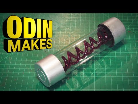 Odin Makes: T-Virus from Resident Evil