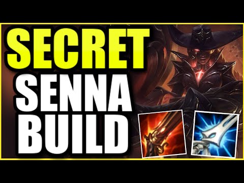 The Senna build that's too powerful to exist.... don't let Riot know about this secret build 👀