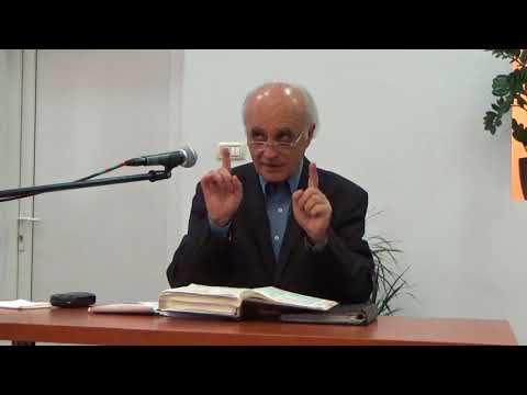 Zaharia Bica studiu Geneza cap 49 si 50 - 2018 05 21