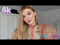 Micro Bikini See Through Transparent Lingerie 4k 4k Shein Try On Haul Lingerie 2025