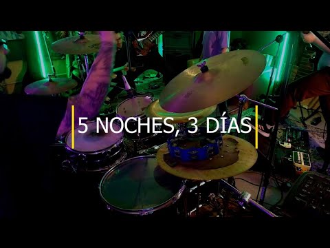 Mitodian - 5 Noches, 3 Días (Ensayo SEPT2023)