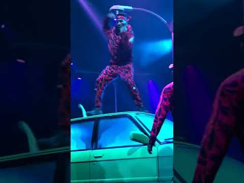 N.E.R.D. - Kites Ft. M.I.A. & Kendrick Lamar (ComplexCon 2017)