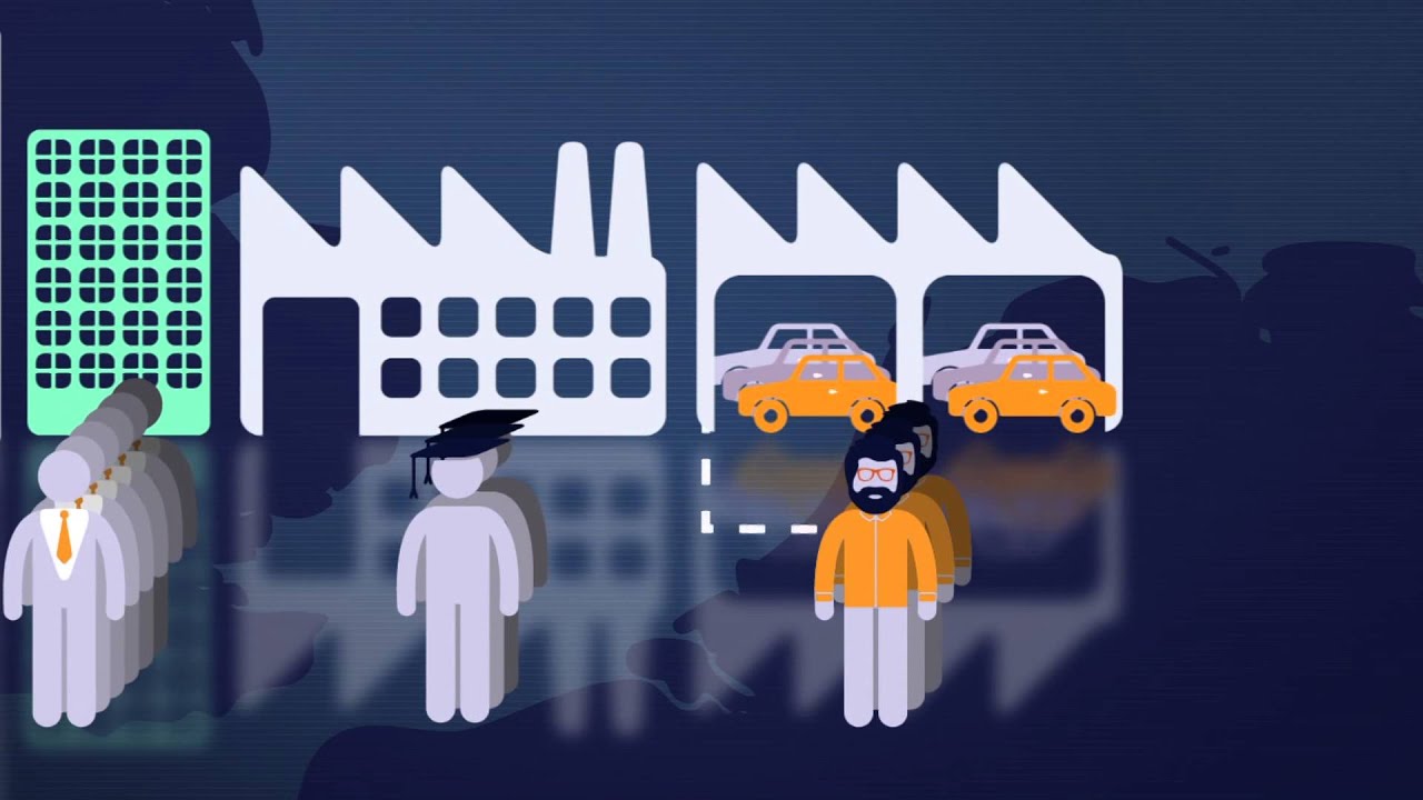 Urban Economy - Real Economy: Crash Course