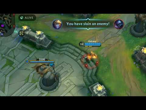 easiest double kill😘😂